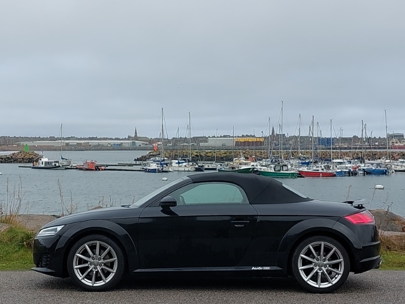 Used Audi TT 2018 for sale - 76695822: Photo 4