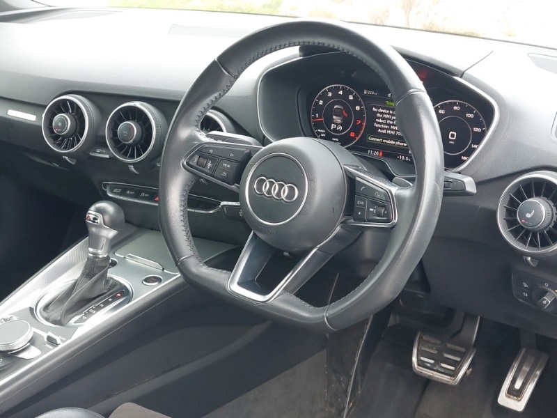 Used Audi TT 2018 for sale - 76695822: Photo 7