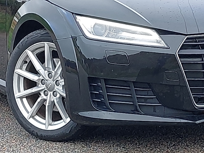 Used Audi TT 2018 for sale - 76695822: Photo 9