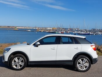 Used Audi Q2 2021 for sale - 77782568: Photo