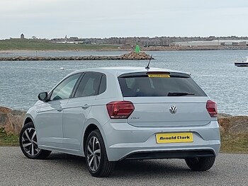 Used Volkswagen Polo 2020 for sale - 78317976: Photo