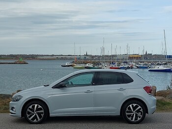 Used Volkswagen Polo 2020 for sale - 78317976: Photo