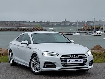 Used Audi A5 2017 for sale - 77907848: Photo