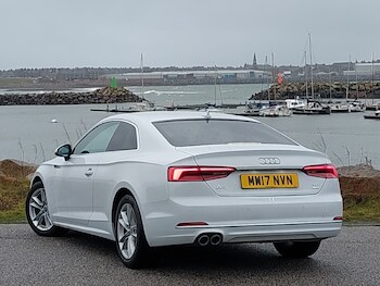 Used Audi A5 2017 for sale - 77907848: Photo
