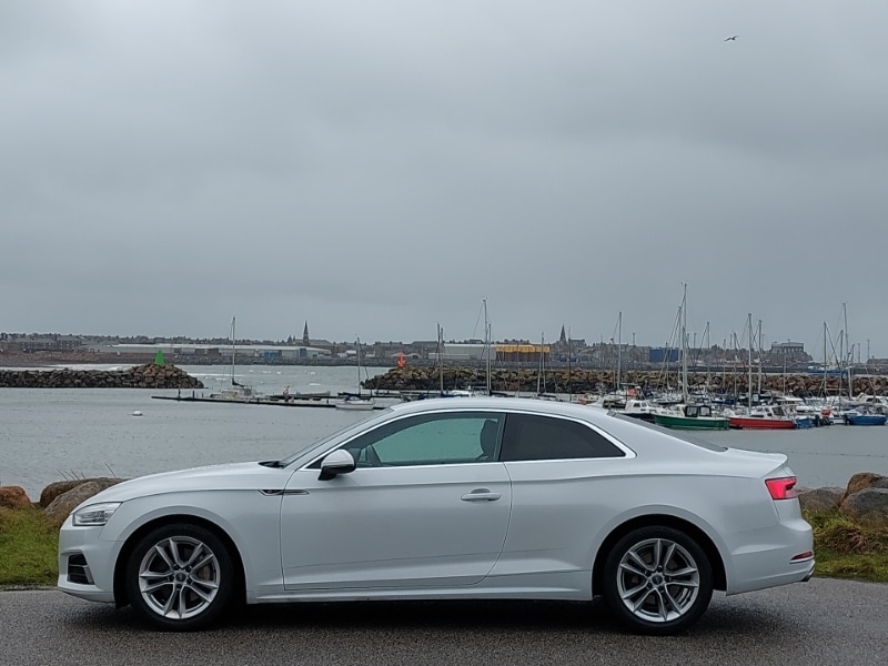 Used Audi A5 2017 for sale - 77907848: Photo 4