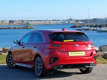 Used Kia Ceed 2021 for sale - 78391839: Photo