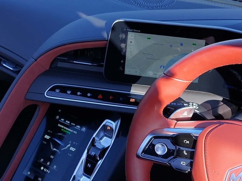 Used MG Cyberster 2024 for sale - 76103288: Photo 10