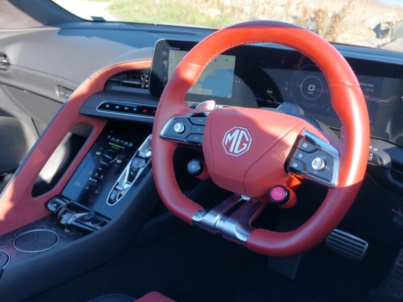 Used MG Cyberster 2024 for sale - 76103288: Photo 7