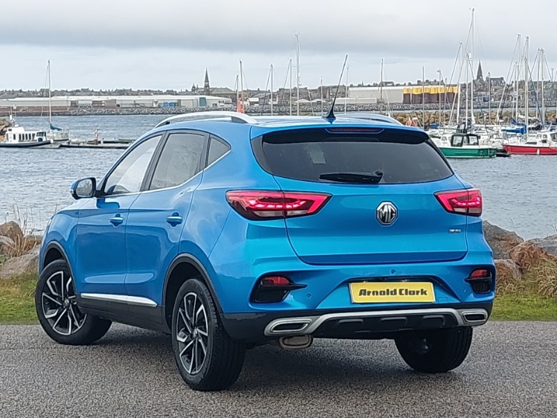 Used MG MG ZS 2023 for sale - 76800119: Photo 3