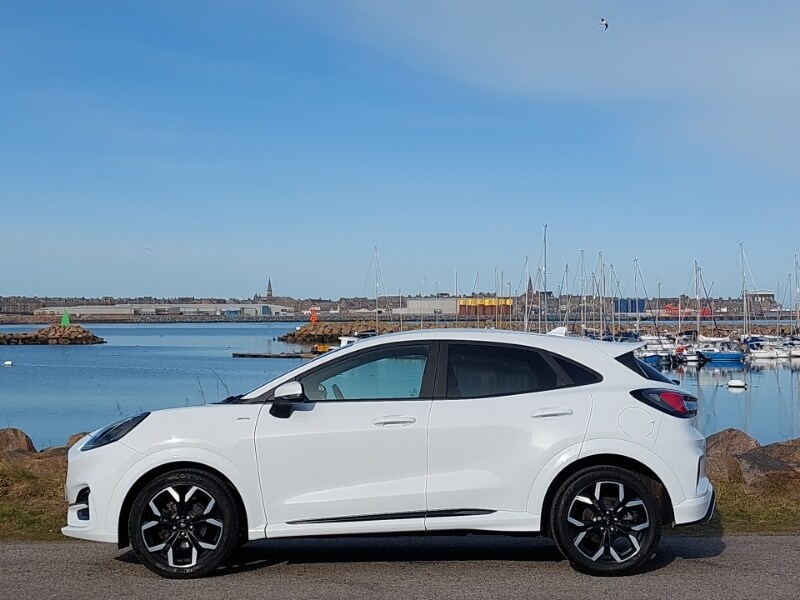 Used Ford Puma 2021 for sale - 77964077: Photo 4