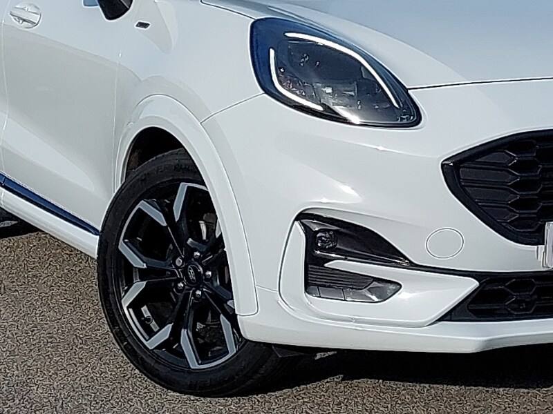 Used Ford Puma 2021 for sale - 77964077: Photo 9