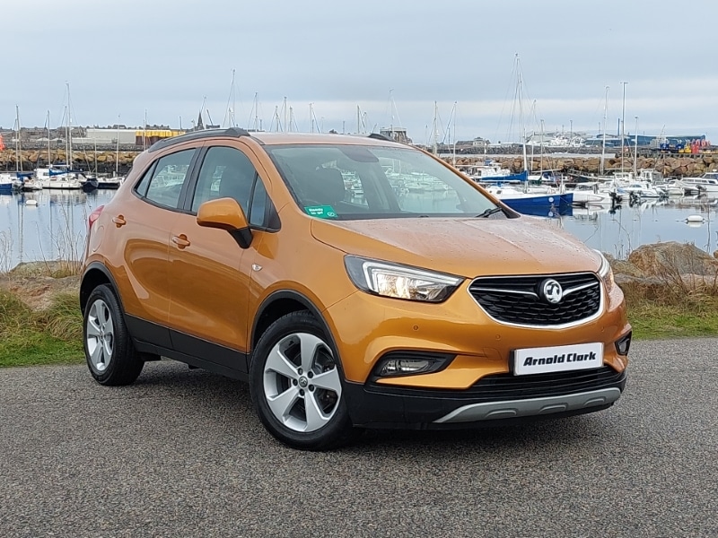 Used Vauxhall Mokka X 2018 for sale - 76925284: Photo 1