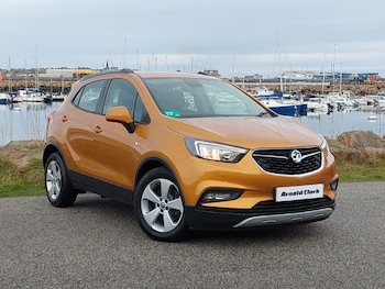 Vauxhall Mokka X feature image