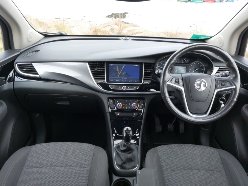 Used Vauxhall Mokka X 2018 for sale - 76925284: Photo 2