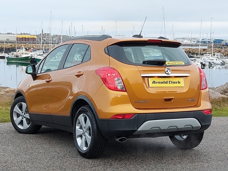 Used Vauxhall Mokka X 2018 for sale - 76925284: Photo 3