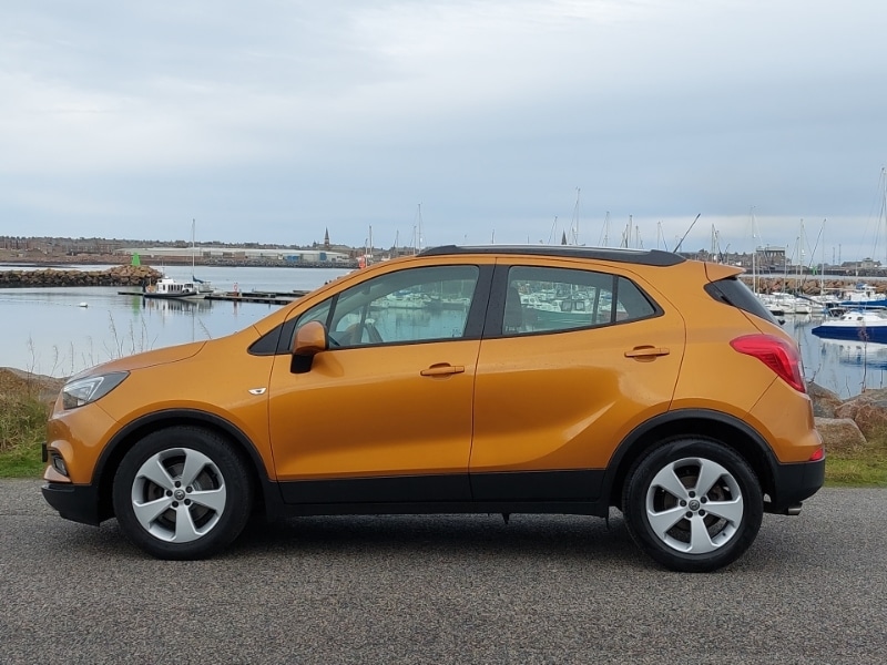 Used Vauxhall Mokka X 2018 for sale - 76925284: Photo 4