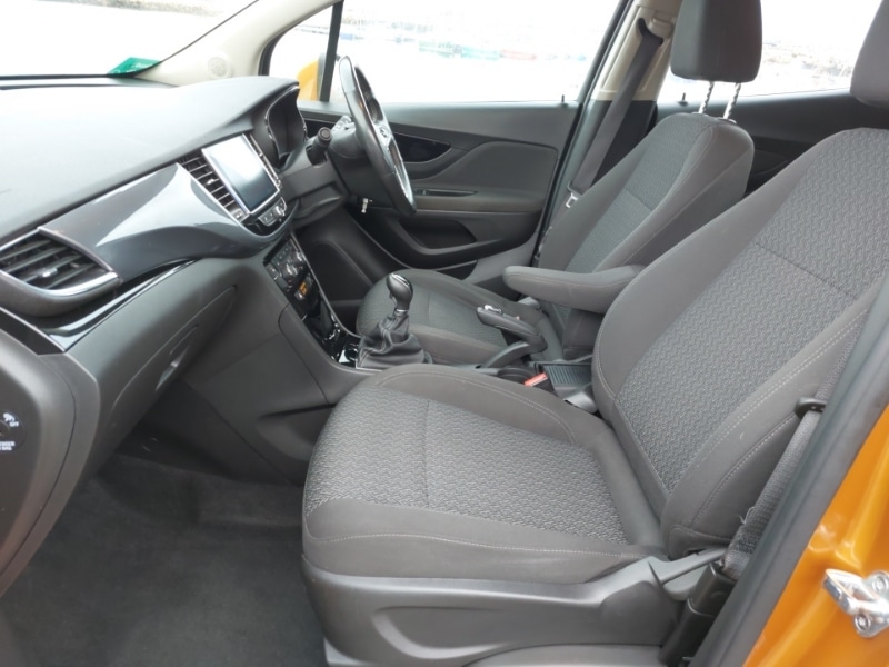 Used Vauxhall Mokka X 2018 for sale - 76925284: Photo 5