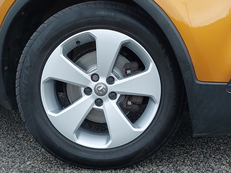 Used Vauxhall Mokka X 2018 for sale - 76925284: Photo 9