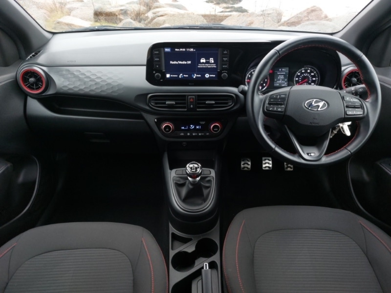 Used Hyundai i10 2021 for sale - 77816566: Photo 2
