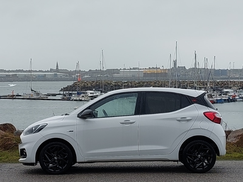 Used Hyundai i10 2021 for sale - 77816566: Photo 4