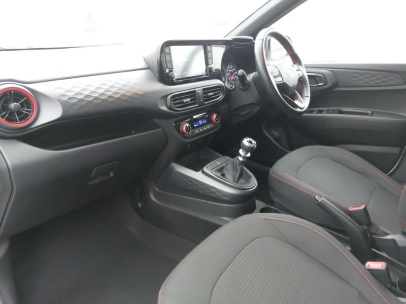 Used Hyundai i10 2021 for sale - 77816566: Photo 5