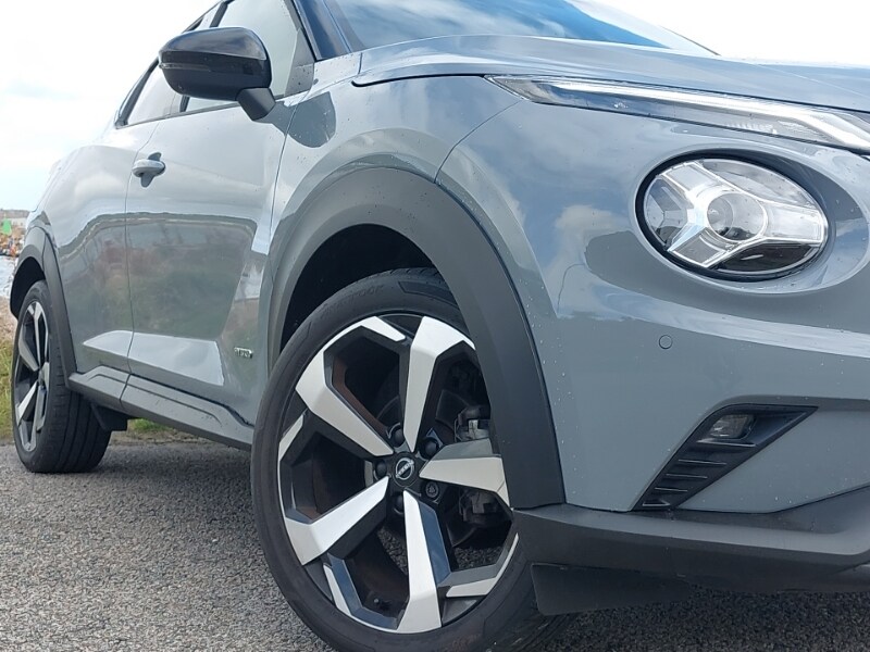 Used Nissan Juke 2023 for sale - 77078228: Photo 9