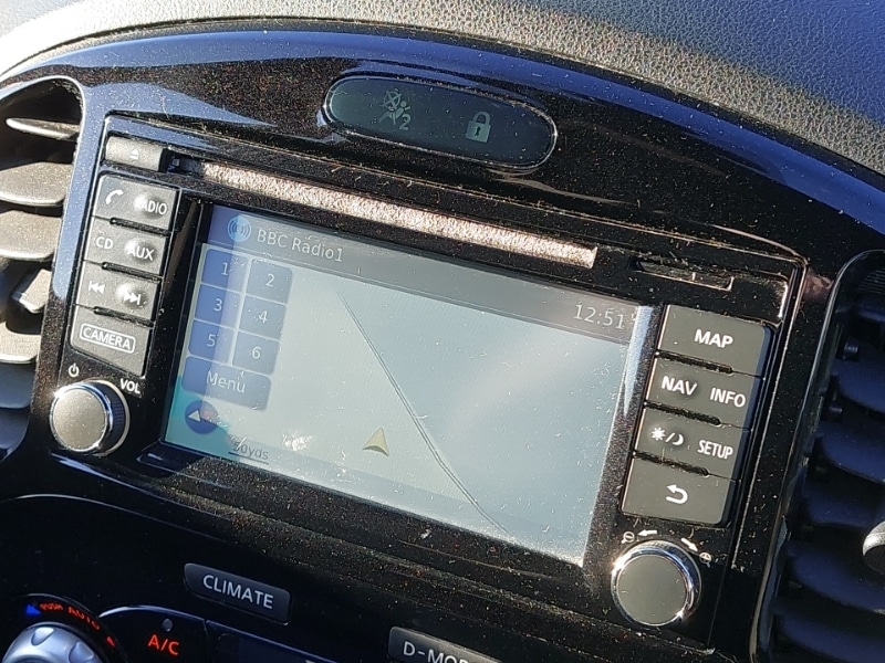 Used Nissan Juke 2016 for sale - 77223877: Photo 15