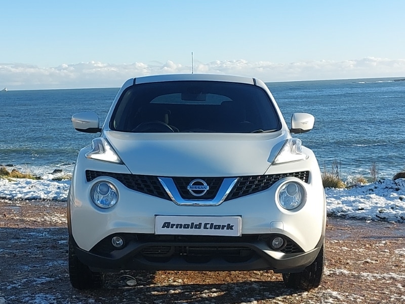 Used Nissan Juke 2016 for sale - 77223877: Photo 19