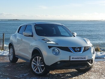 Nissan Juke feature image