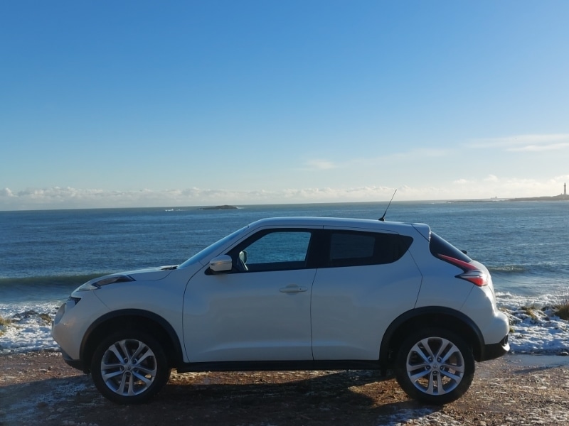 Used Nissan Juke 2016 for sale - 77223877: Photo 4