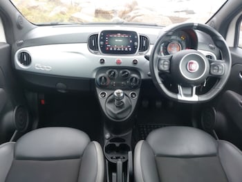 Used Fiat 500 2022 for sale - 77433669: Photo