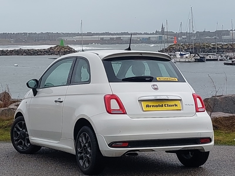 Used Fiat 500 2022 for sale - 77433669: Photo 3