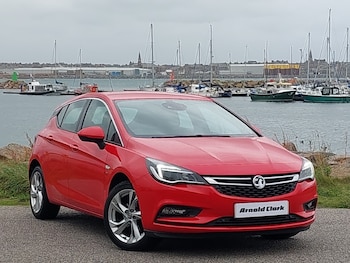 Vauxhall - Astra