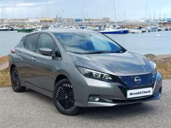 2022 - 160kW e+ N-Connecta 59kWh 5dr Auto