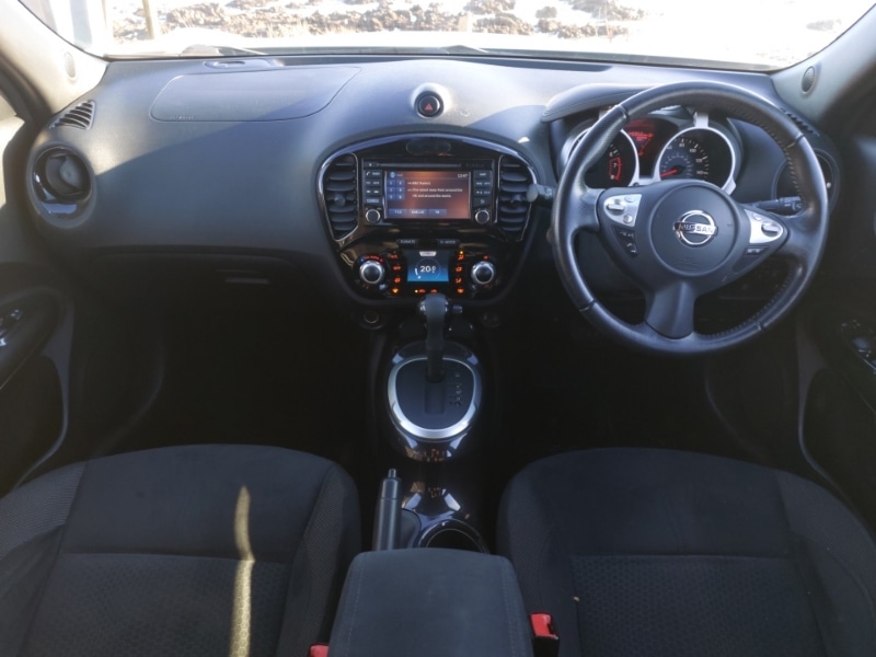 Used Nissan Juke 2016 for sale - 77311629: Photo 2