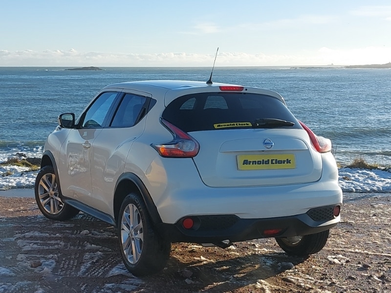 Used Nissan Juke 2016 for sale - 77311629: Photo 3