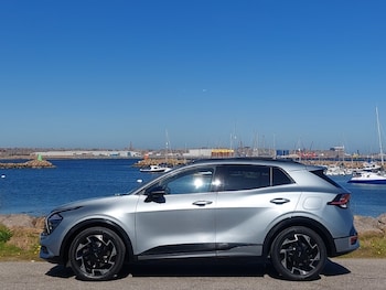 Used Kia Sportage 2023 for sale - 78546832: Photo