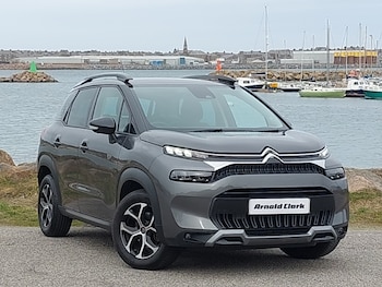 Citroen C3 Aircross feature image