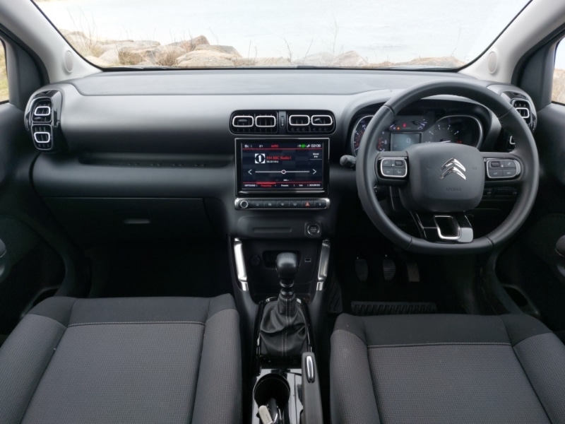 Used Citroen C3 Aircross 2022 for sale - 77988107: Photo 2