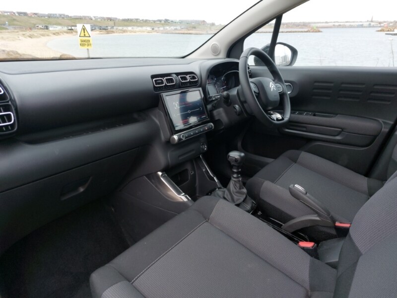 Used Citroen C3 Aircross 2022 for sale - 77988107: Photo 5