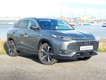 MG MG HS feature image