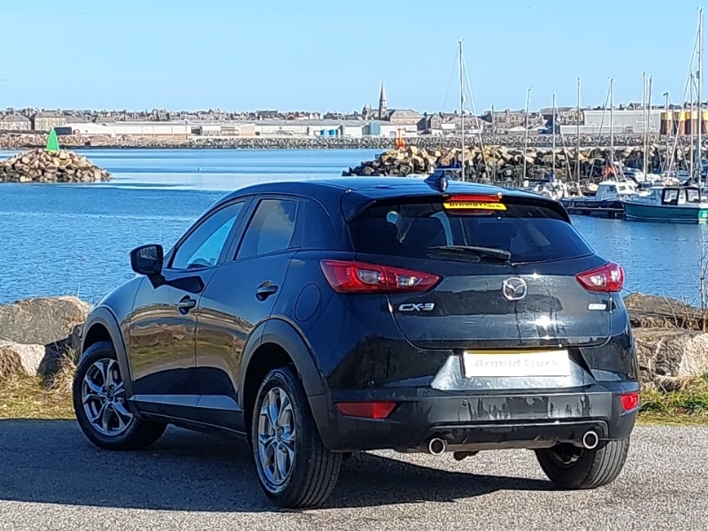 Used Mazda CX-3 2018 for sale - 78113111: Photo 3