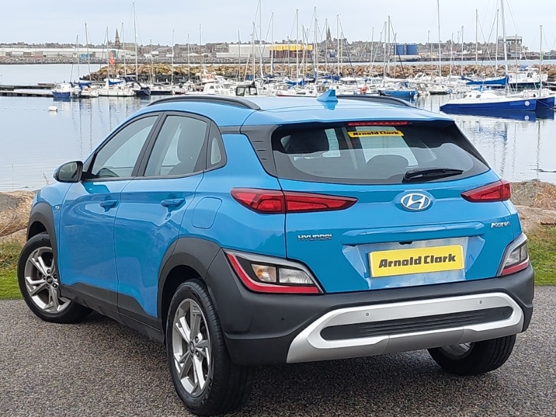 Used Hyundai KONA 2022 for sale - 76951743: Photo 3