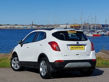 Used Vauxhall Mokka X 2019 for sale - 79615493: Photo