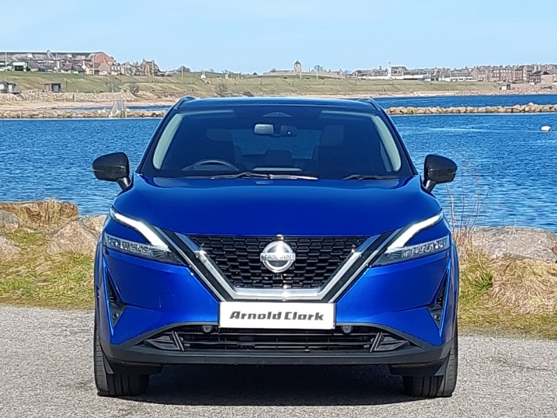 Used Nissan Qashqai 2021 for sale - 77969136: Photo 19