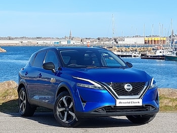 Nissan Qashqai feature image
