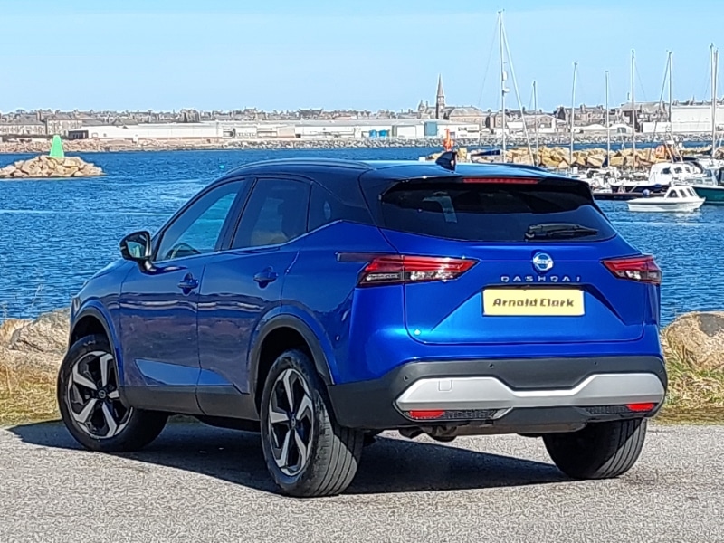 Used Nissan Qashqai 2021 for sale - 77969136: Photo 3