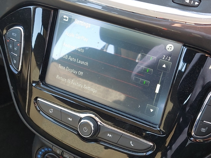 Used Vauxhall Corsa 2018 for sale - 78113098: Photo 17