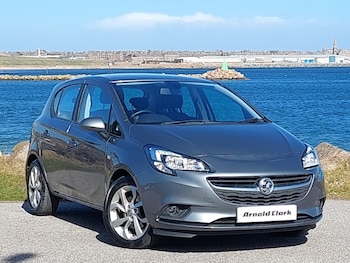 Vauxhall Corsa feature image