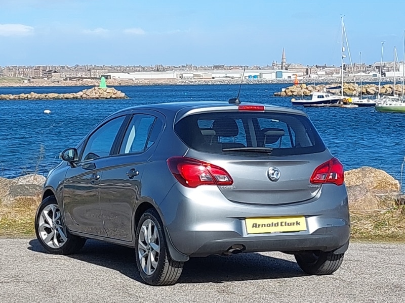 Used Vauxhall Corsa 2018 for sale - 78113098: Photo 3